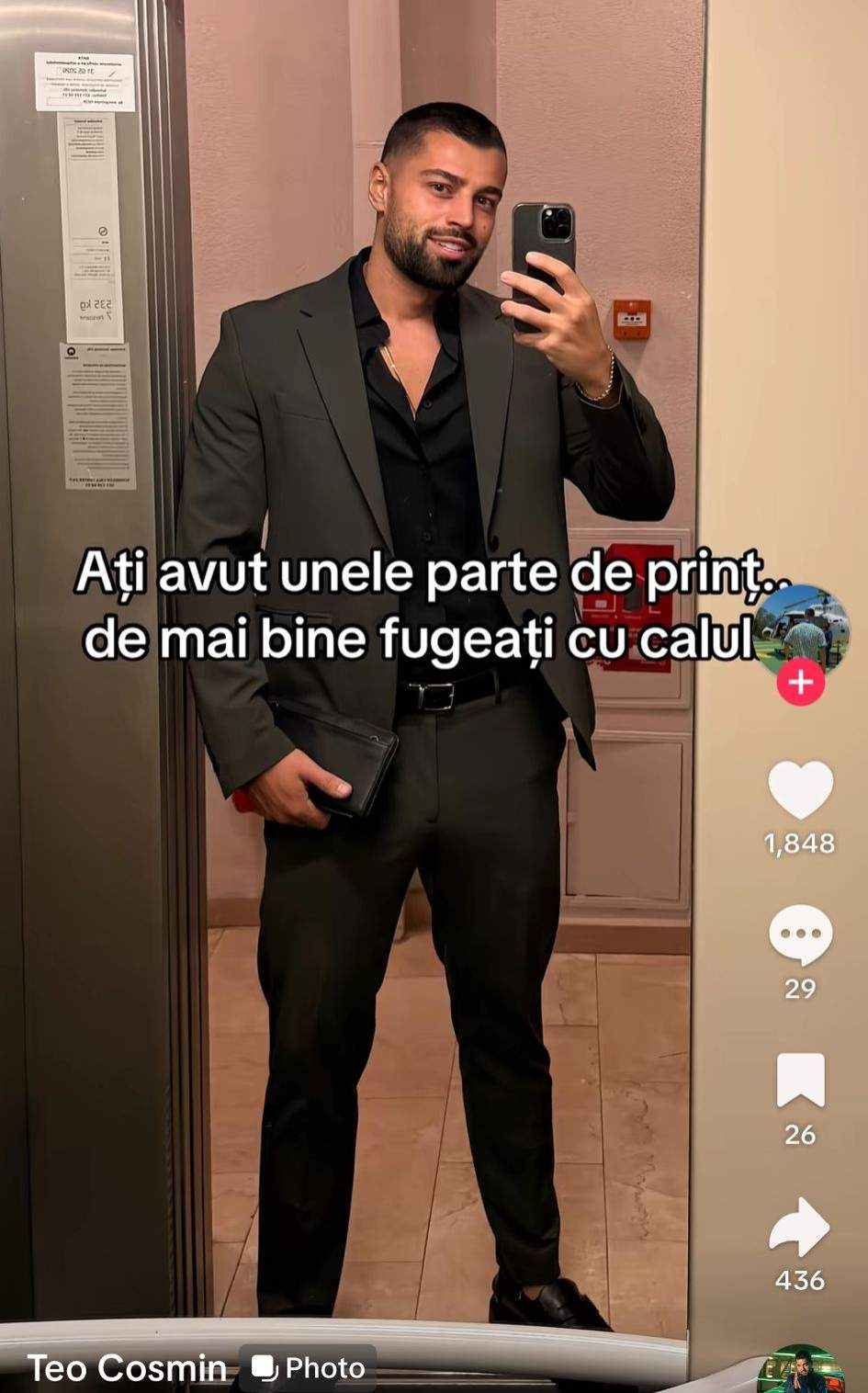 ispita Teo de la Insula Iubirii