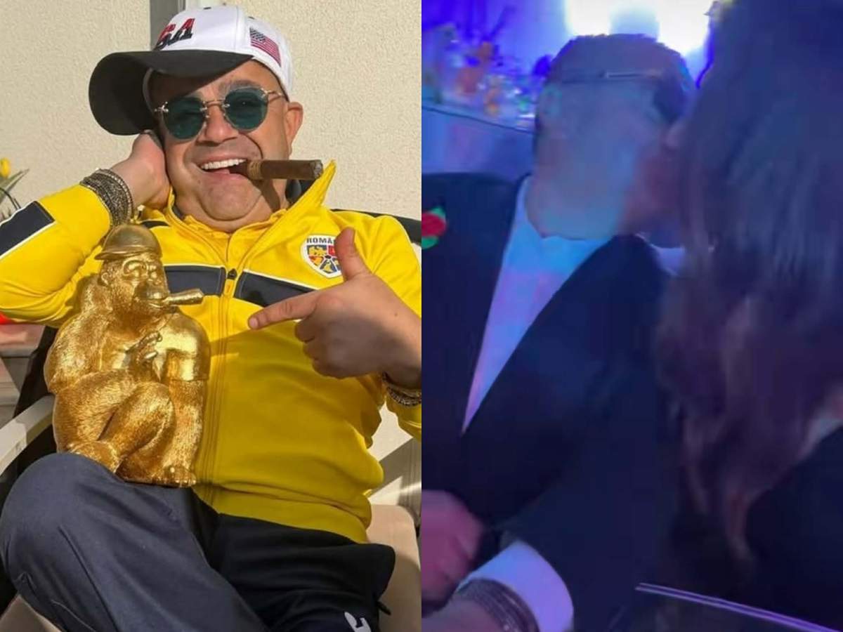 Adrian Minune și Lilitza