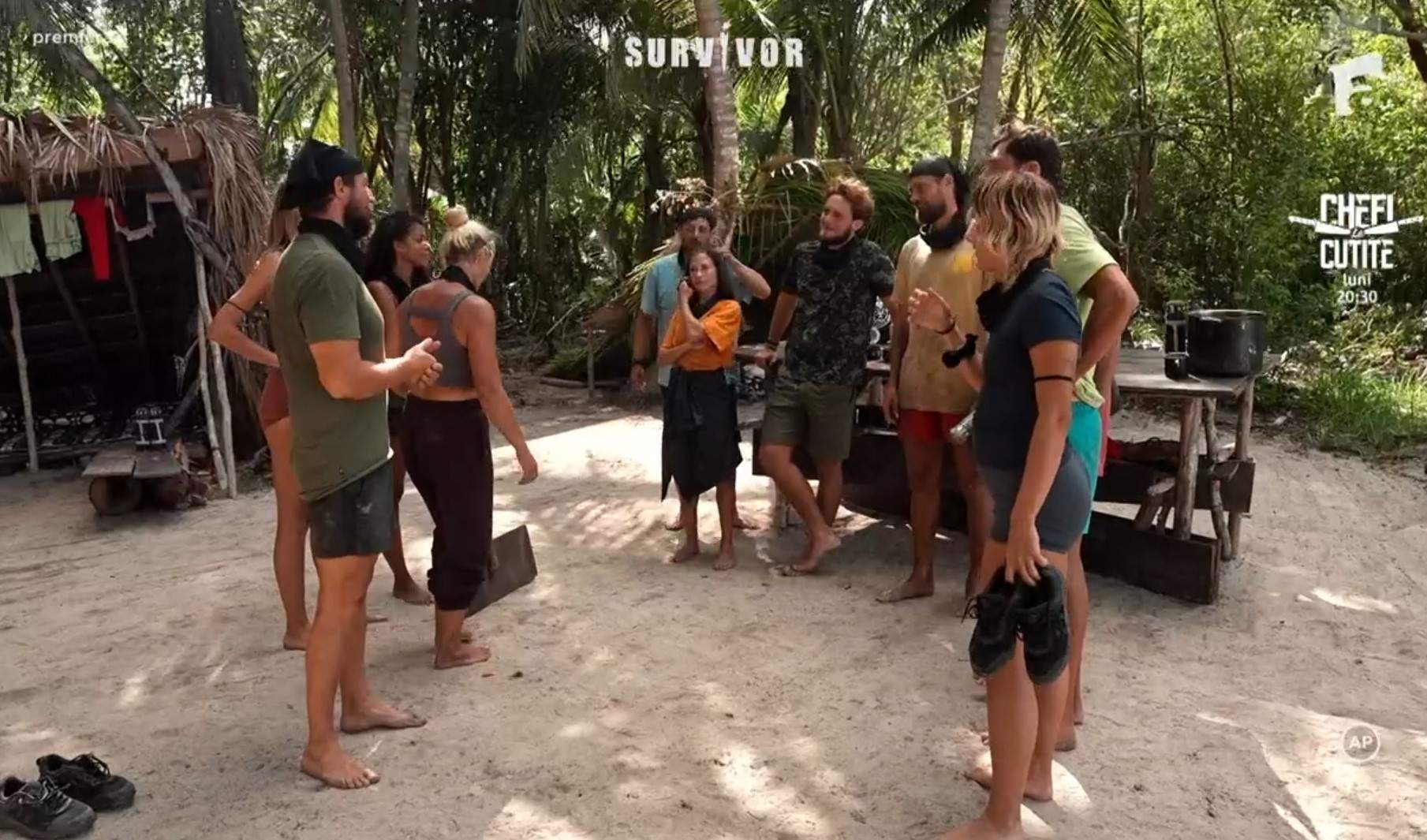concurenții Survivor 2026