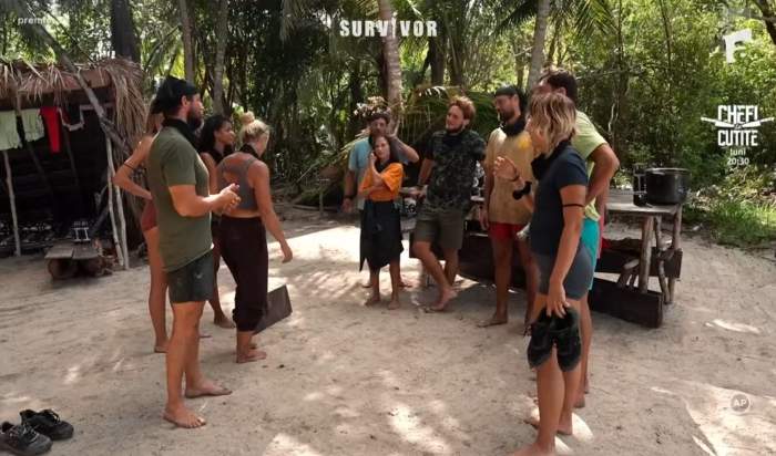 concurenții Survivor 2026