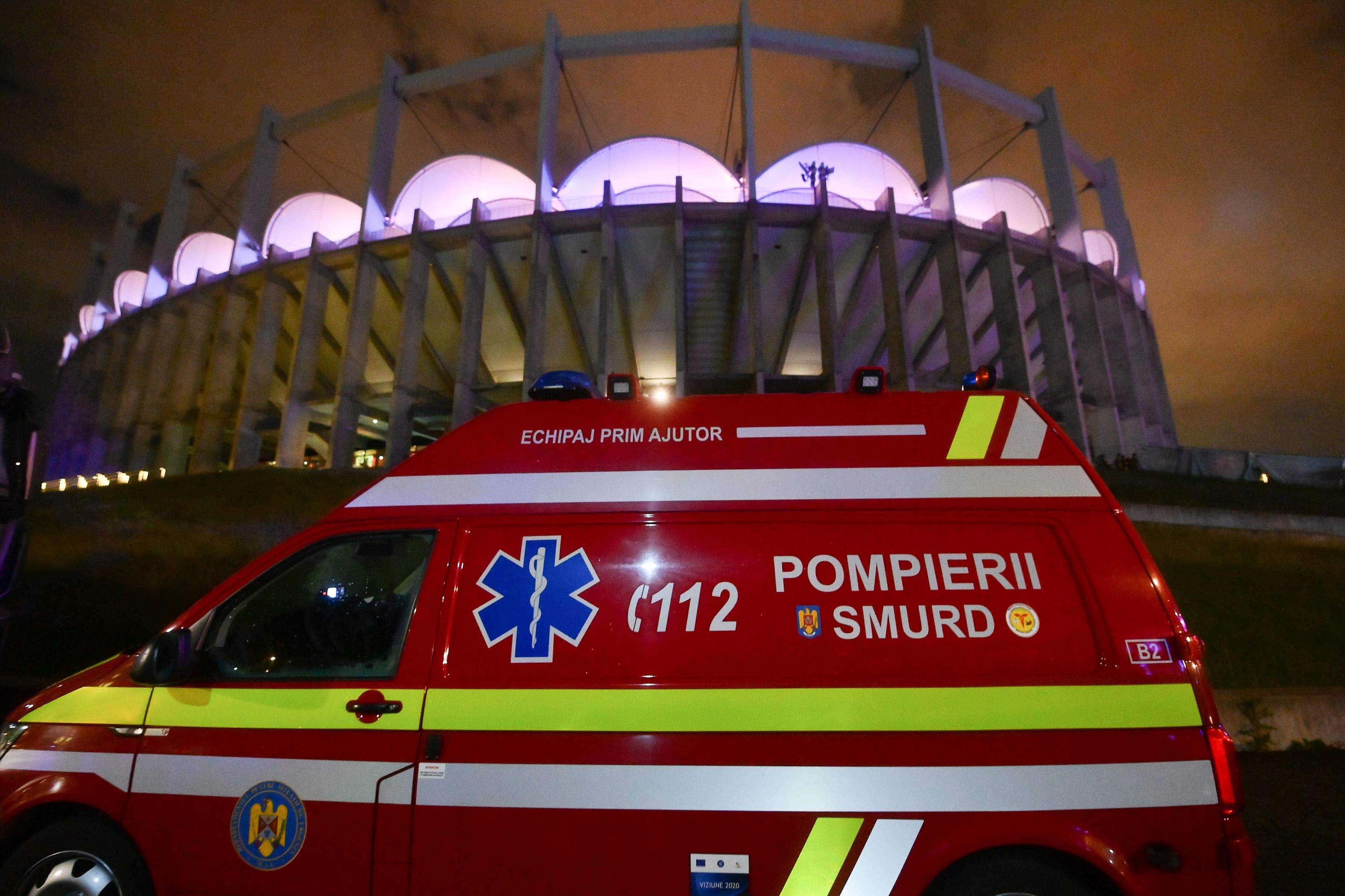 Ambulanță
