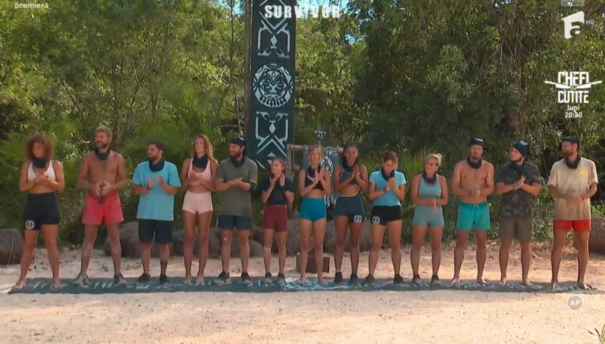 concurenții Survivor 2026