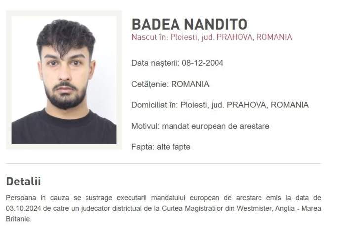 Nandito Badea