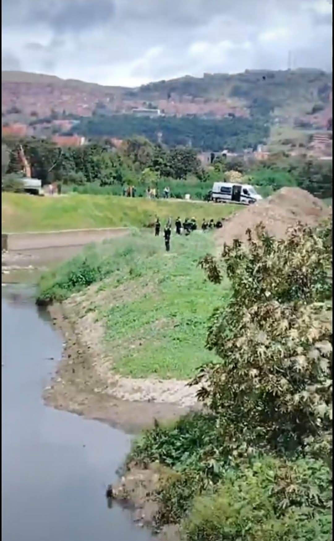 polițisti în Columbia