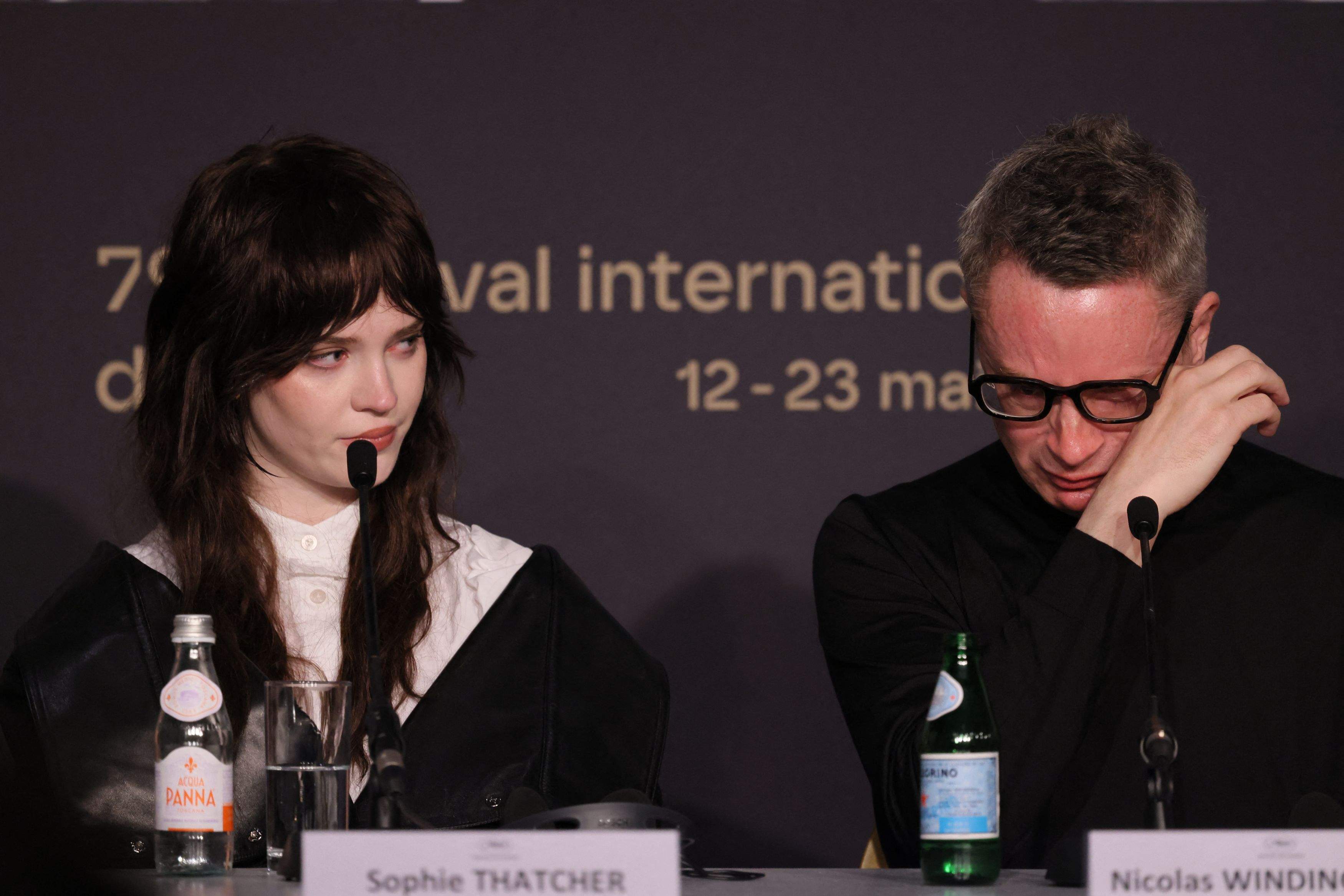 Nicolas Winding Refn