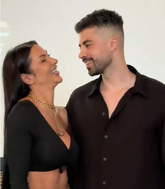 Steve Ant și noua iubită