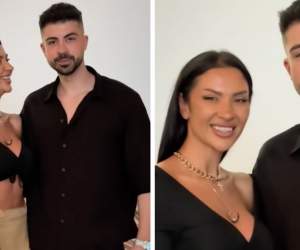 Noi imagini cu Steve Ant și noua iubită! Fostul Ramonei Olaru a dat-o definitiv uitării pe asistenta TV