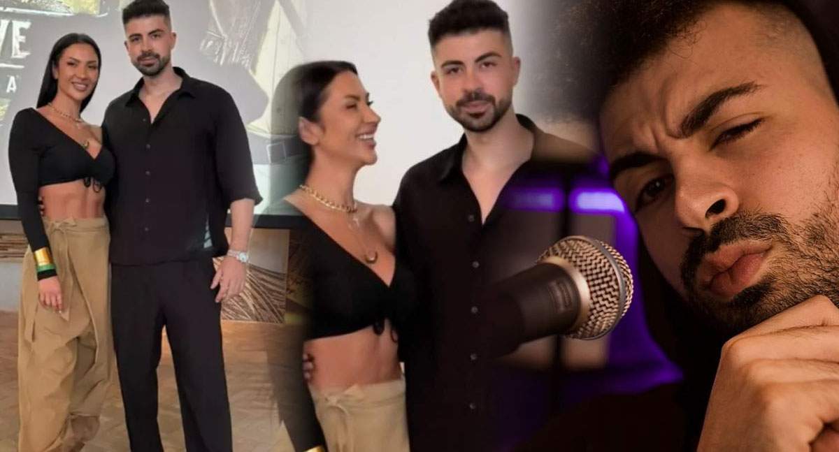 Alina Oprea și Steve Ant