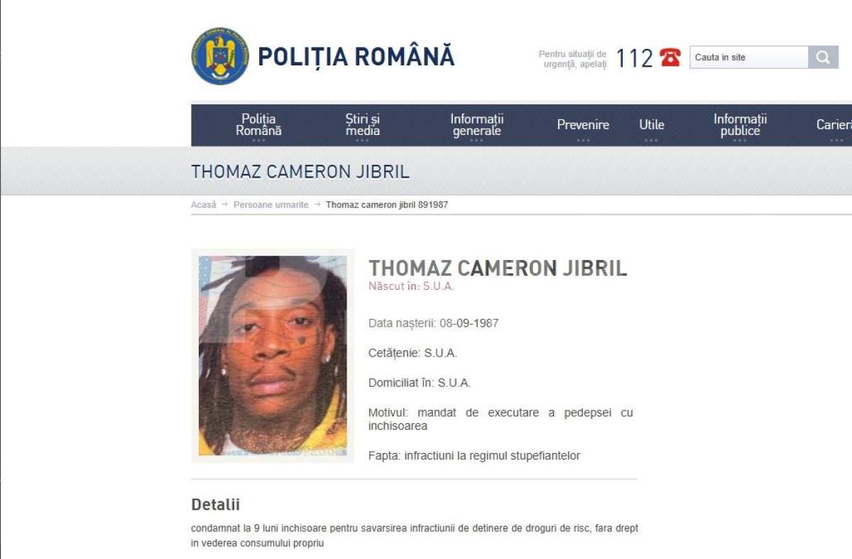 EXCLUSIV | Wiz Khalifa, EVADAT! A fost dat în urmărire generală!