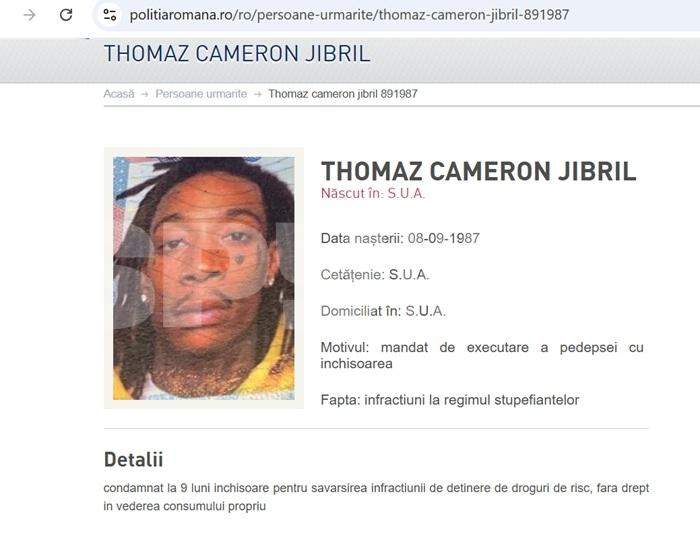 EXCLUSIV | Wiz Khalifa, EVADAT! A fost dat în urmărire generală!