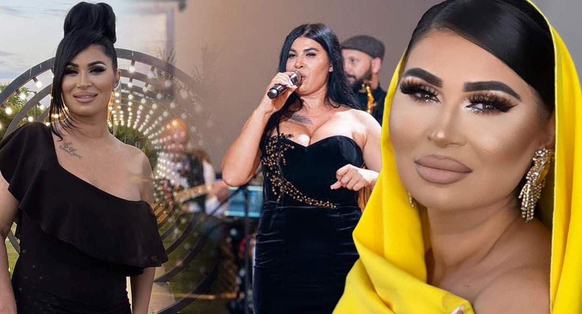 Cum a ajuns, de fapt, Ramona Manole să cânte pe aceeași scenă cu tatăl ei! Ce a făcut imediat după ce el a plecat