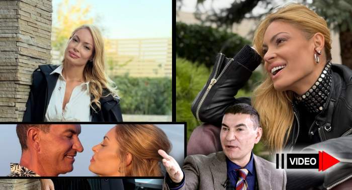 Valentina Pelinel și-a învățat lecția! Soția lui Cristi Borcea a vrut o transformare radicală, însă finalul a fost departe de ce visa | VIDEO