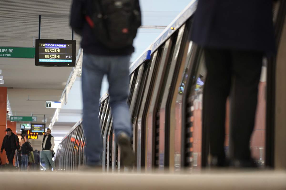 metrou București