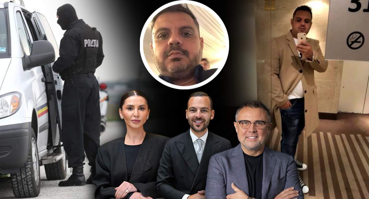 EXCLUSIV | Milionarii Dan Ostahie, Nicoleta și Alexandru Manea, pe „lista neagră” a influencerului șantajist | Declarații exclusive