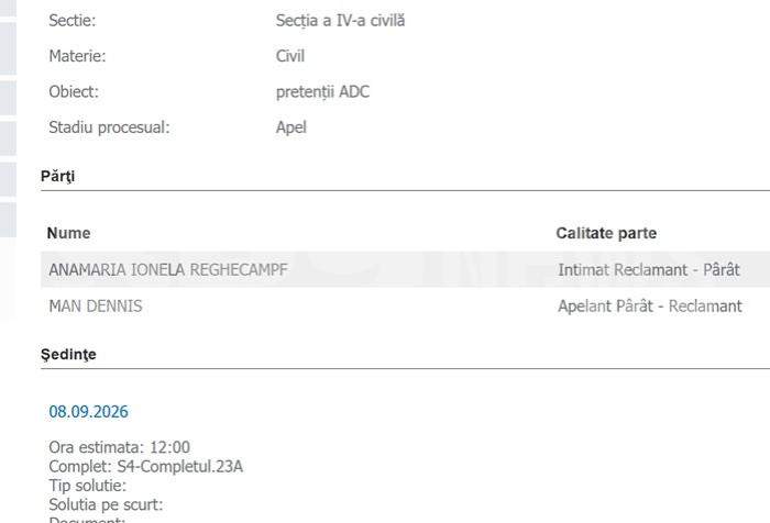 EXCLUSIV | Anamaria Prodan a luat-o de la zero cu Dennis Man | Decizie de ultimă oră