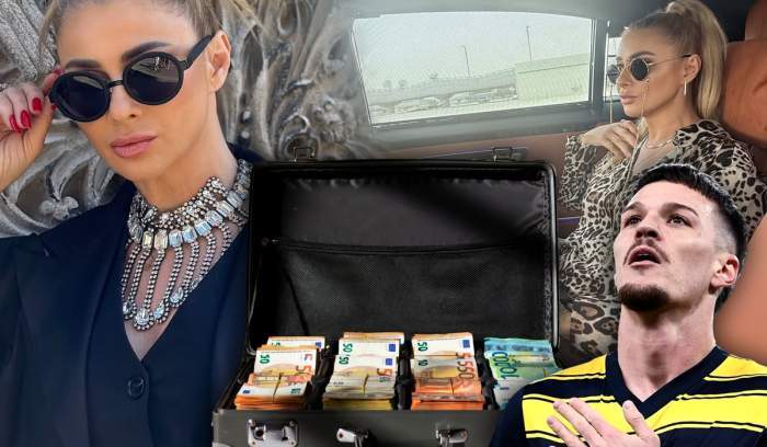 EXCLUSIV | Anamaria Prodan a luat-o de la zero cu Dennis Man | Decizie de ultimă oră