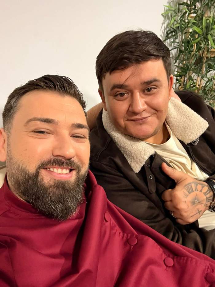 Alex și Florinel de la Chefi la cuțite