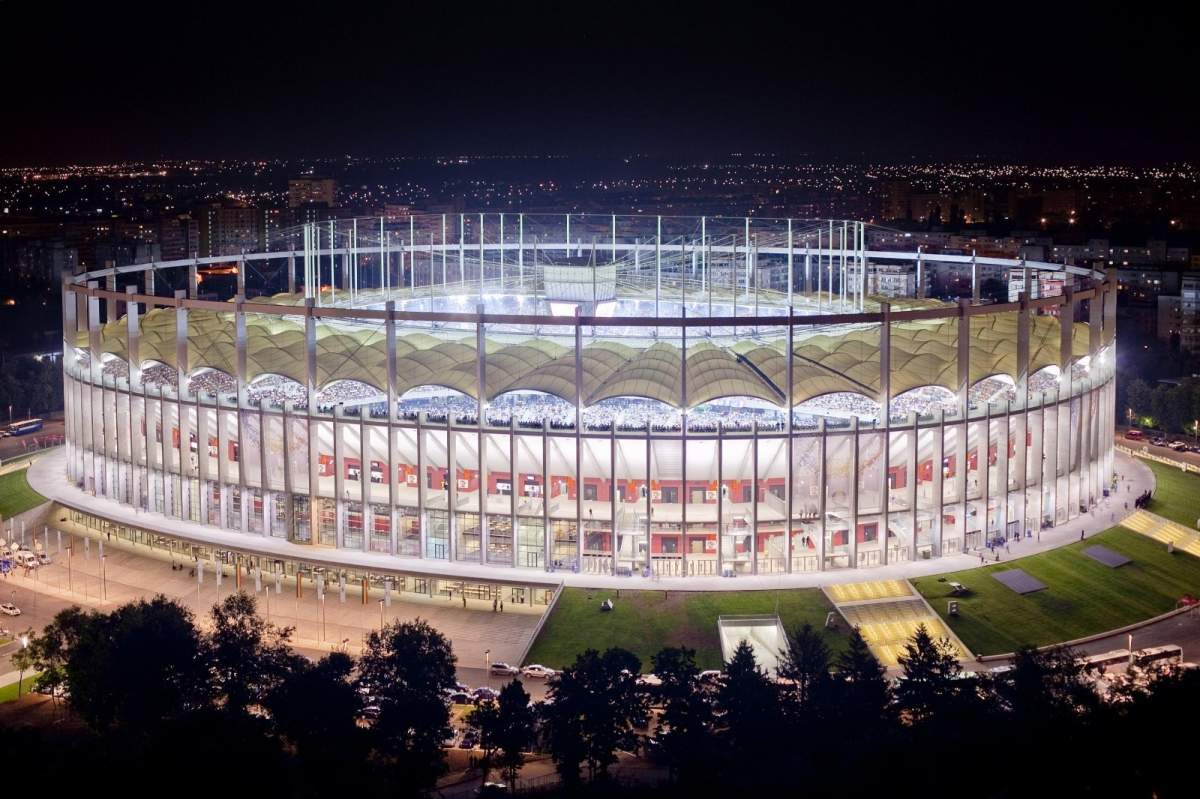 Stadionul Arena Națională București