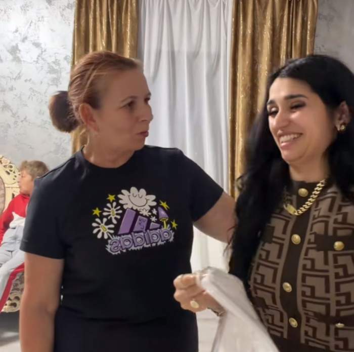 Melek și soacra sa