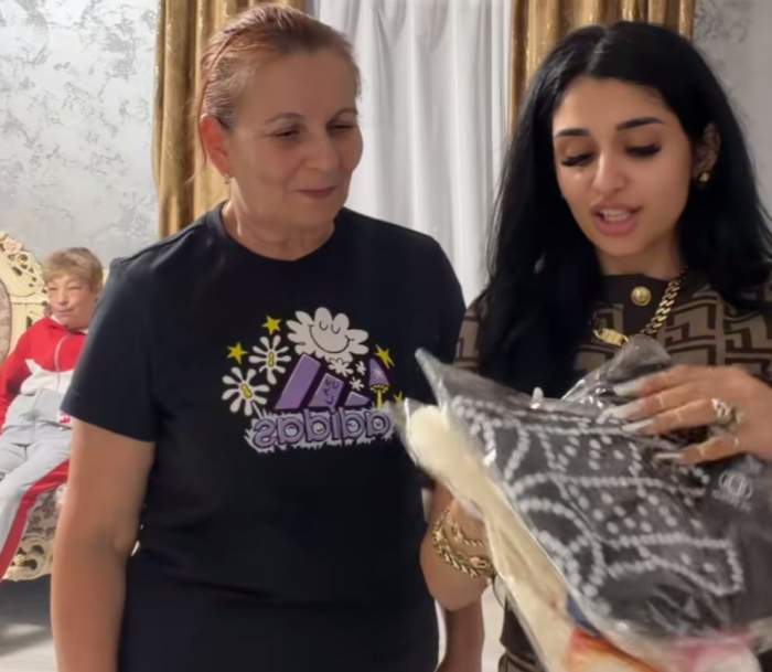 Melek și soacra sa