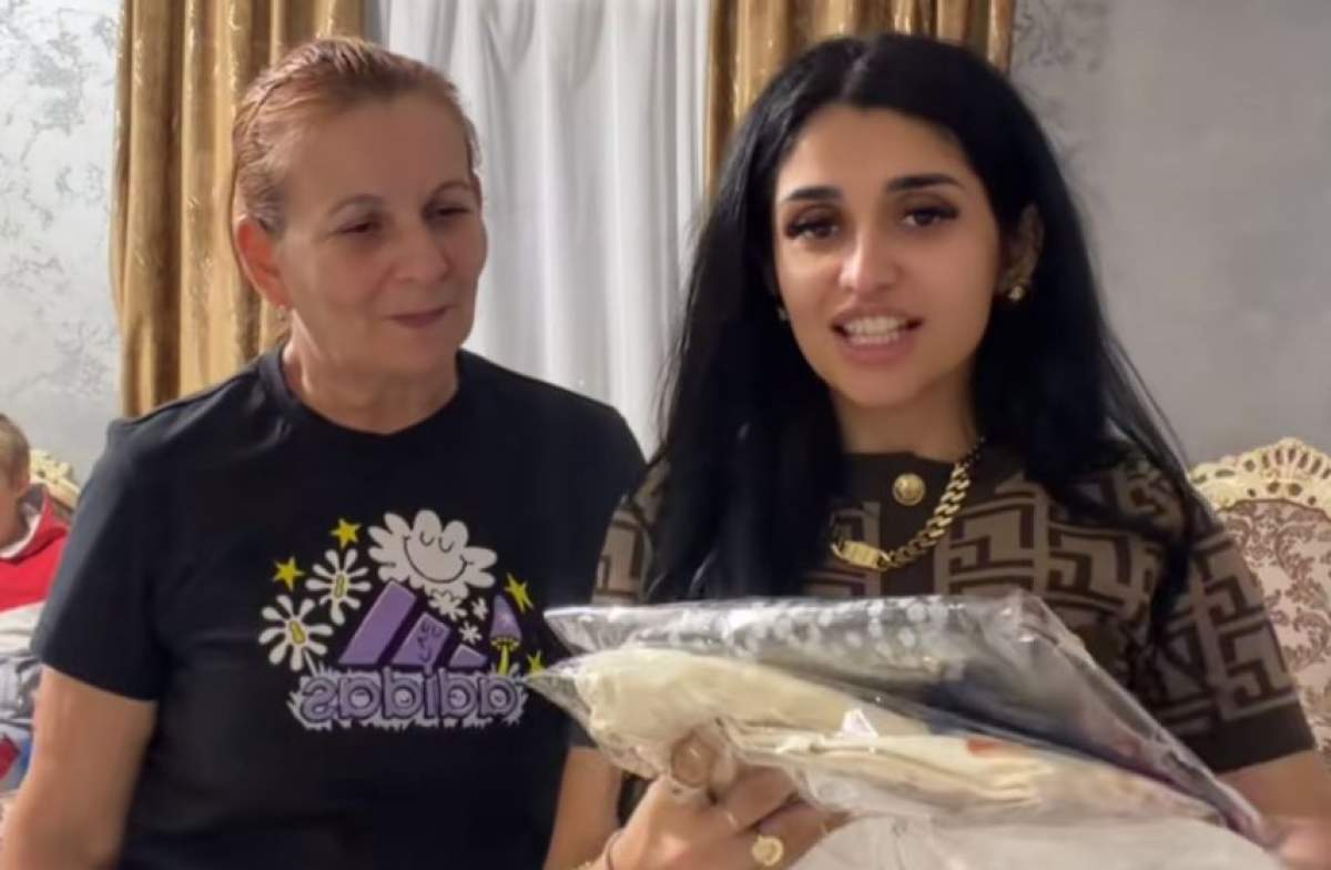 Melek și soacra sa