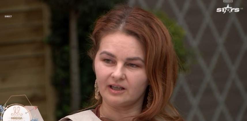 Doamna Melinda, la Mireasa