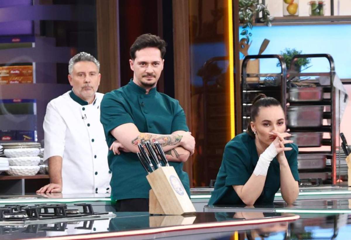 Cine sunt primii semifinaliști ai sezonului 17 Chefi la cuțite. Au câștigat ultimul battle