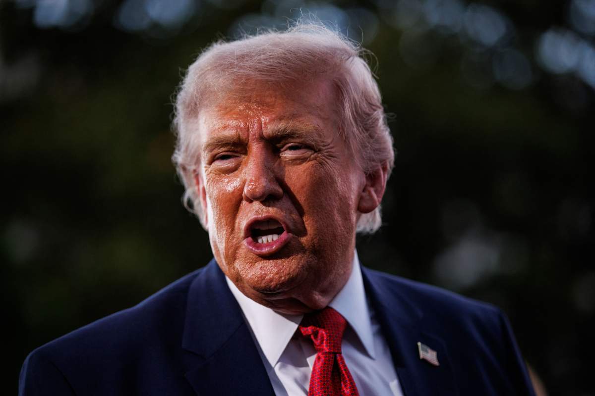 Donald Trump