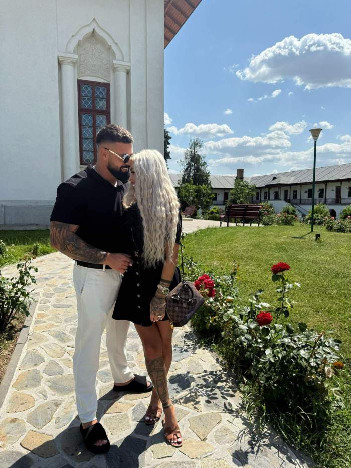 iasmina halas si andrei impreuna