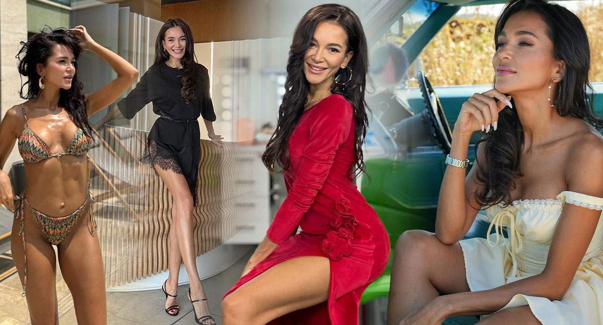 Ruxandra Luca dezvăluie secretul siluetei sale! Ce sacrificii face prezentatoarea pentru a arăta atât de bine la vârsta de 42 de ani. Declarații exclusive!