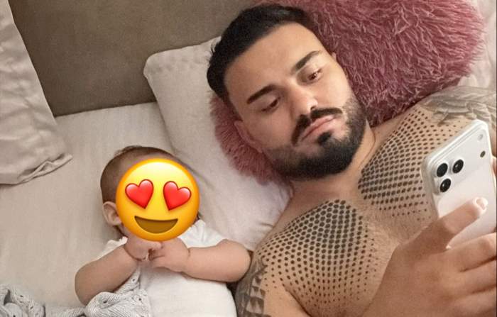 Jador, alături de fiul lui