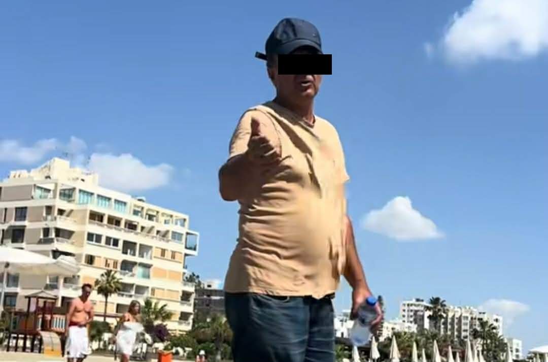 bărbatul din Egipt