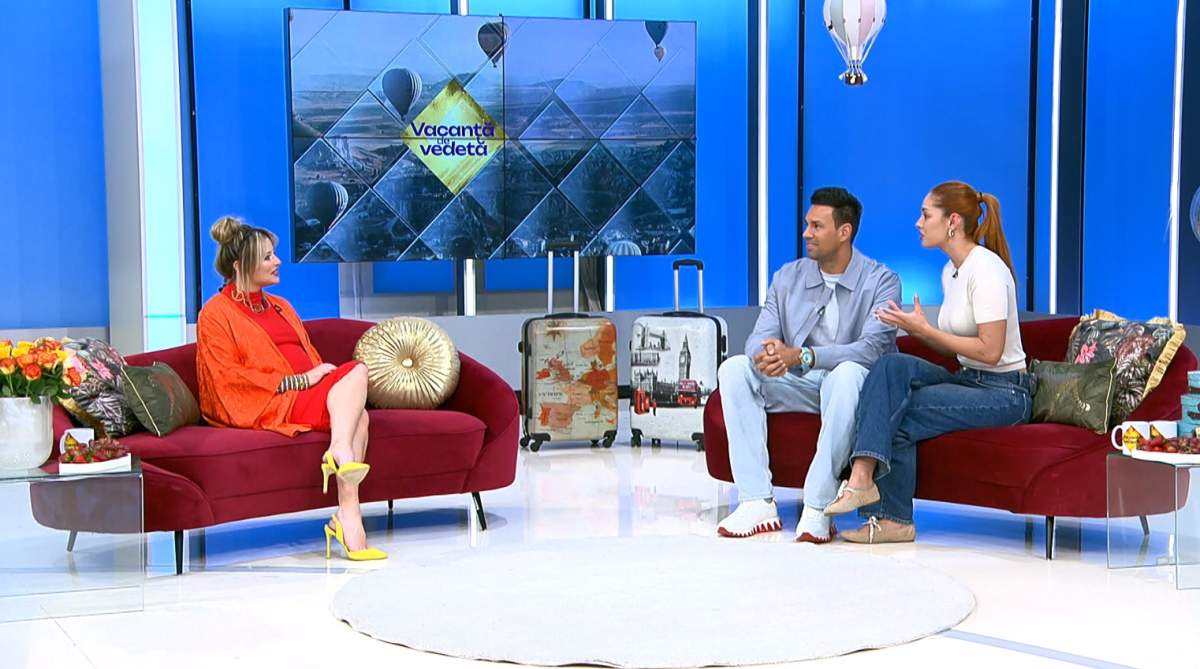 Alina, Zed, Carmen Negoiță și Dana Săvuică dezvăluie cele mai spectaculoase experiențe de călătorie, la „Vacanță de vedetă”