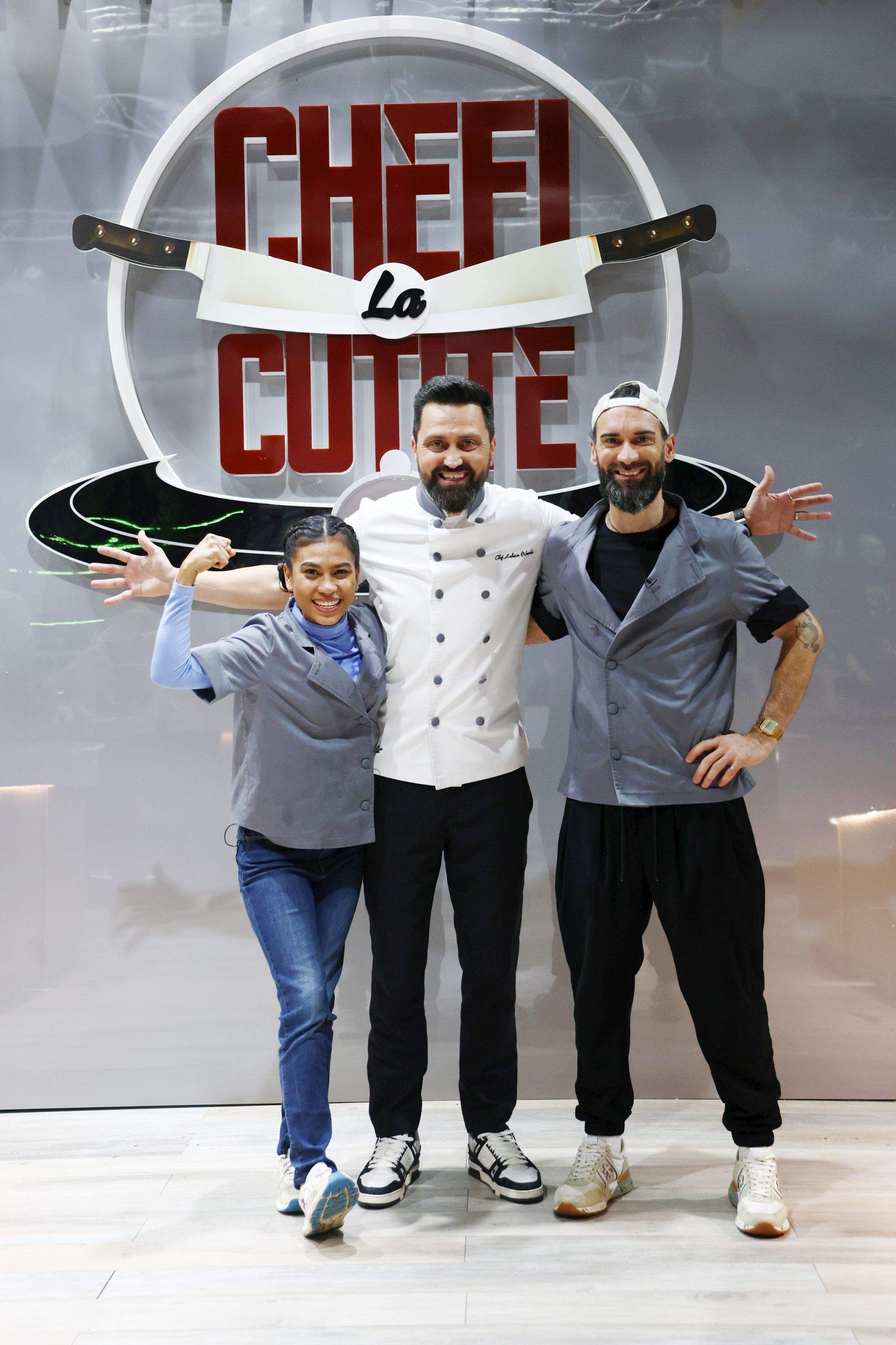 Record de audiență cu ediția Chefi la cuțite de ieri, care a stabilit semifinaliștii. Tunicile bej, conduse de Chef Ștefan, au intrat primele în Semifinală, câștigând ultimul battle