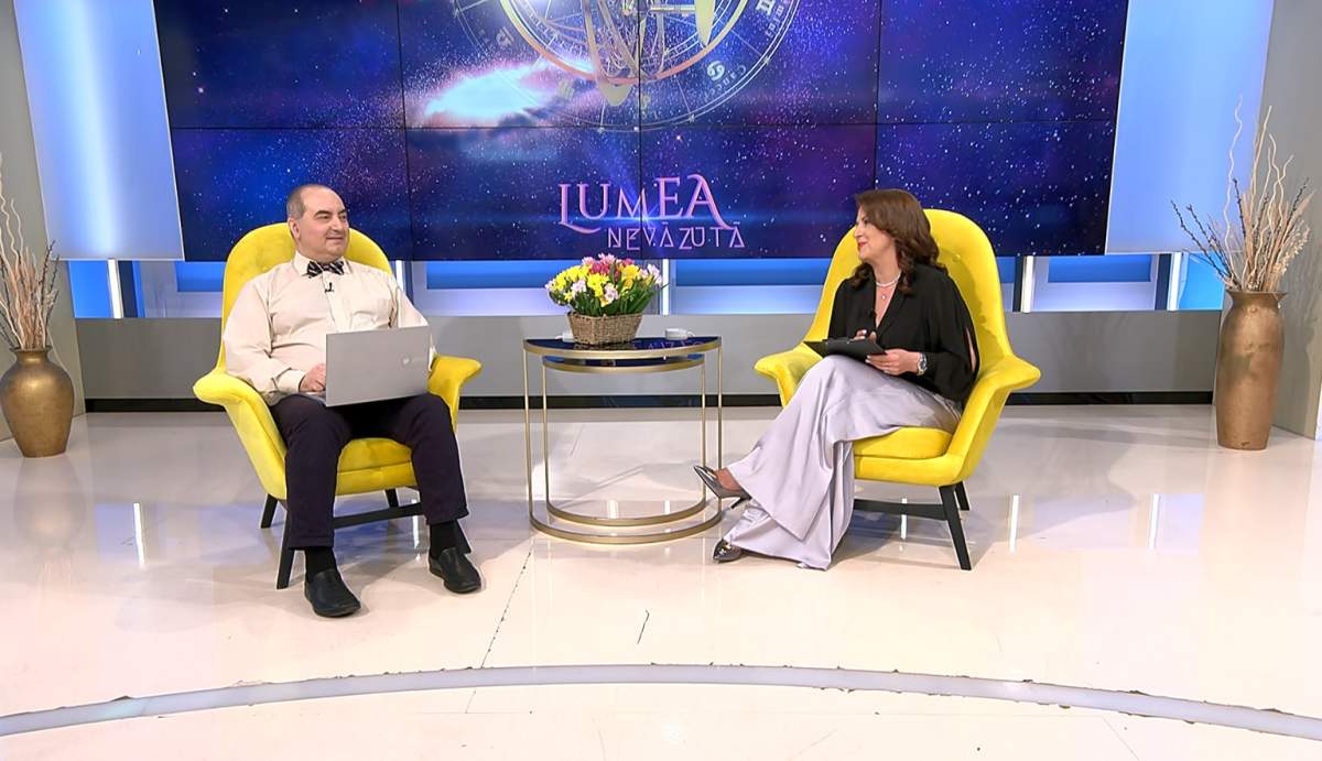 Previziuni despre vară cu Remus Ionescu, sâmbătă, la „Lumea nevăzută”