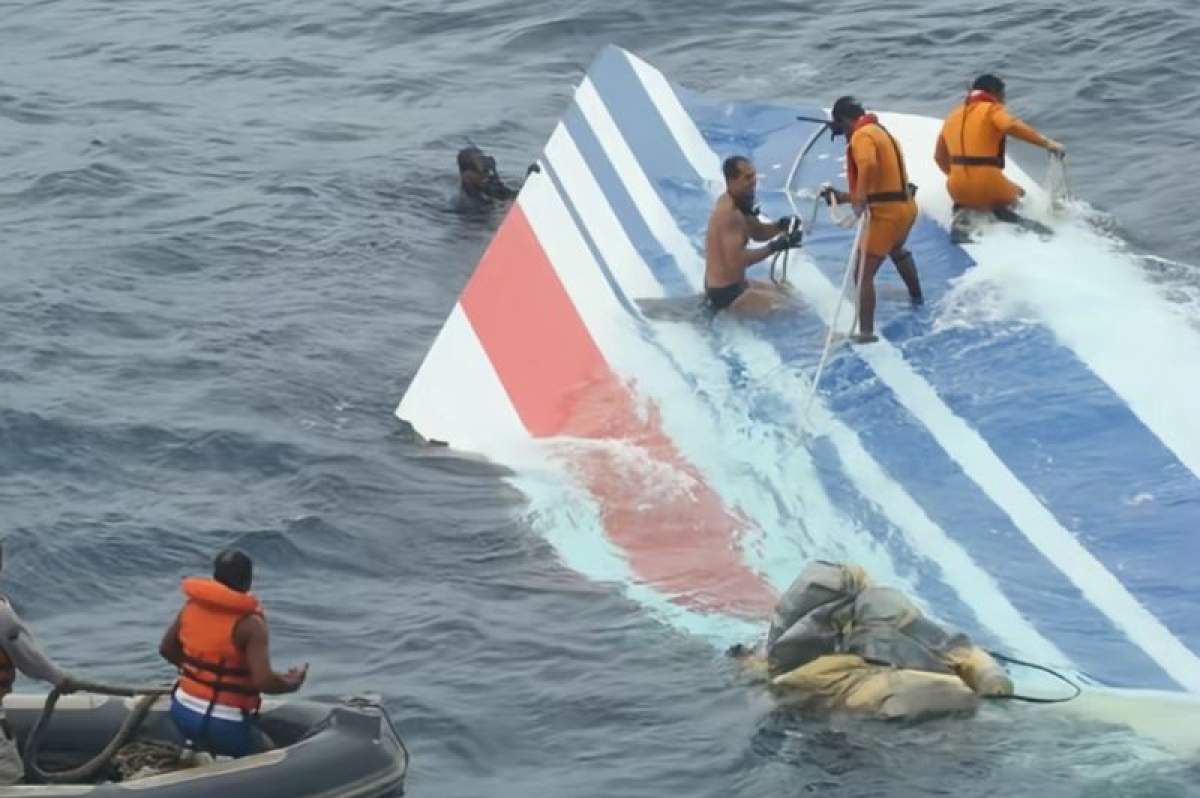 Tragedia din Atlantic 2009