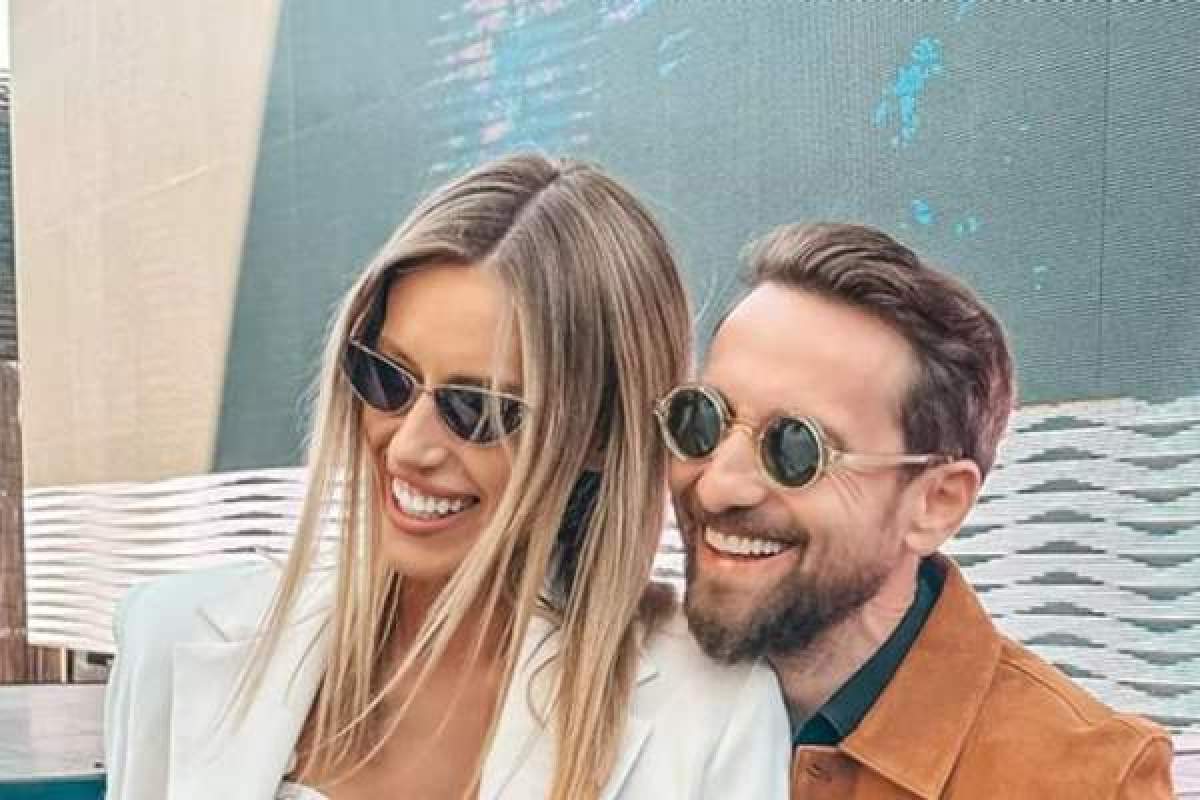 Gabriela Prisăcariu și Dani Oțil, în ipostaze apropiate
