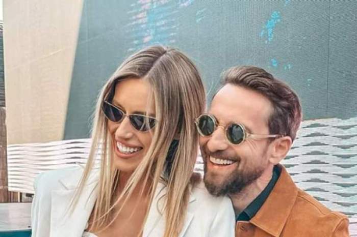 Gabriela Prisăcariu și Dani Oțil, în ipostaze apropiate