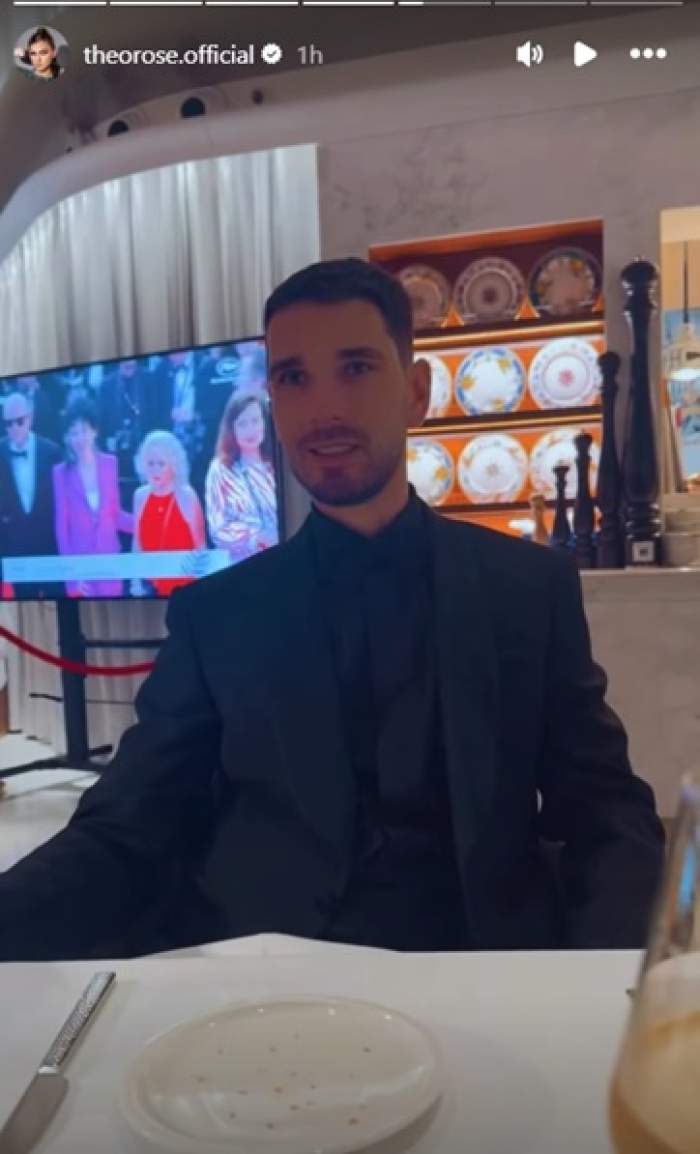 Theo Rose a vorbit deschis cu Anghel Damian despre ce bărbați o atrag. Ce criterii are artista și cum a reacționat soțul ei