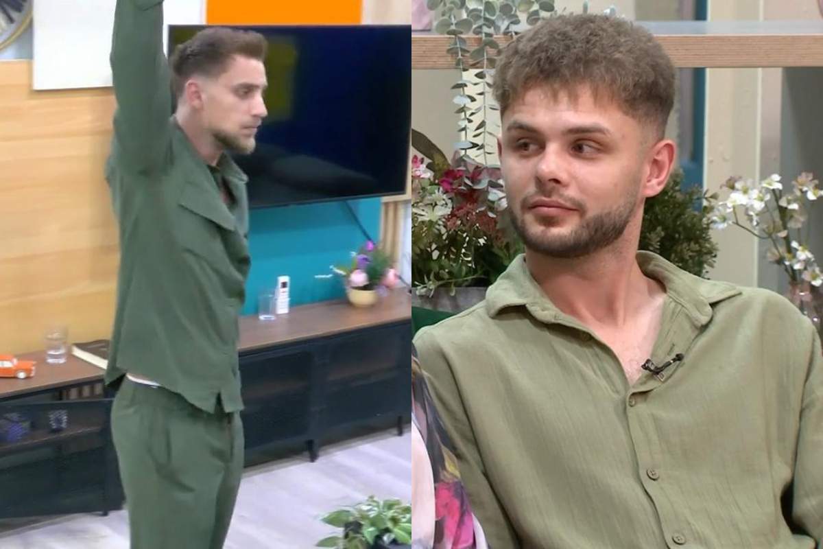 Ceartă în casa Mireasa între Alan și Darius. De la ce a pornit totul 