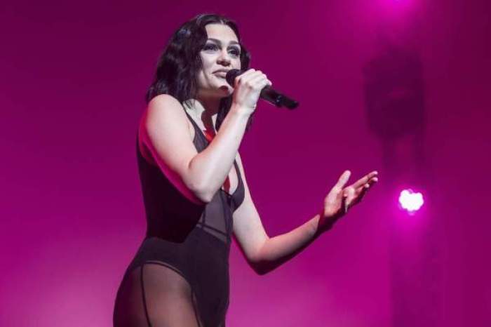Jessie J, pe scenă