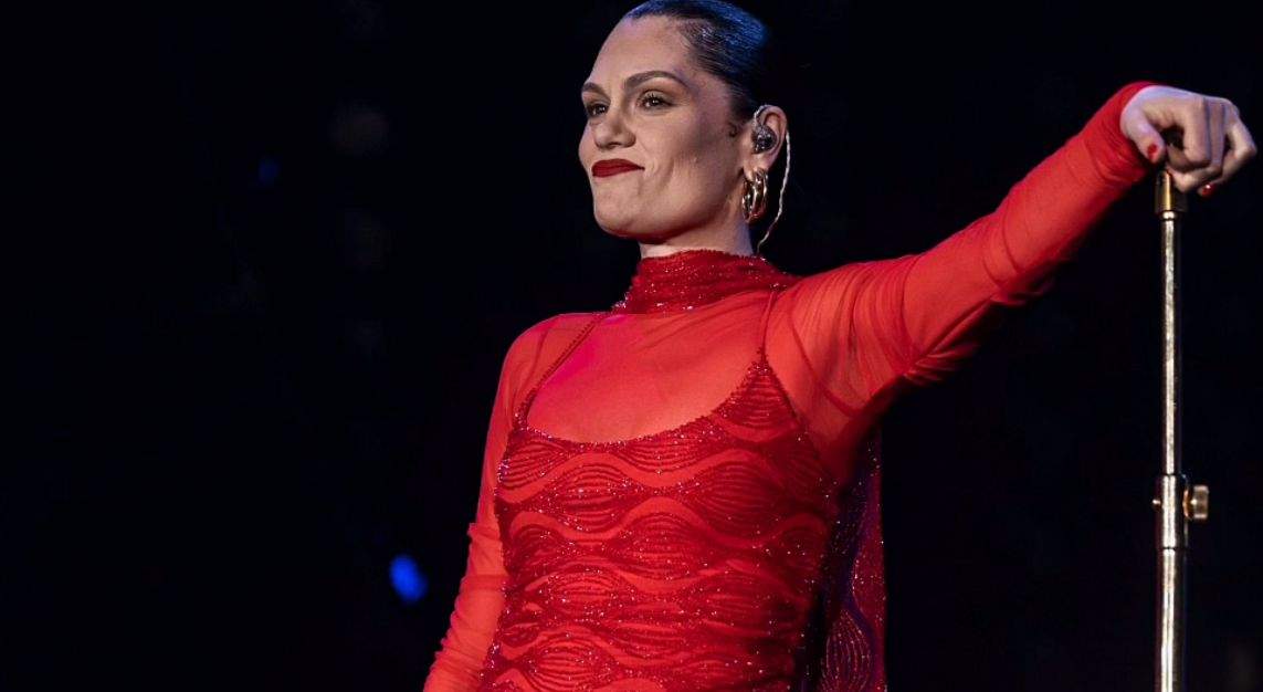 Jessie J, pe scenă