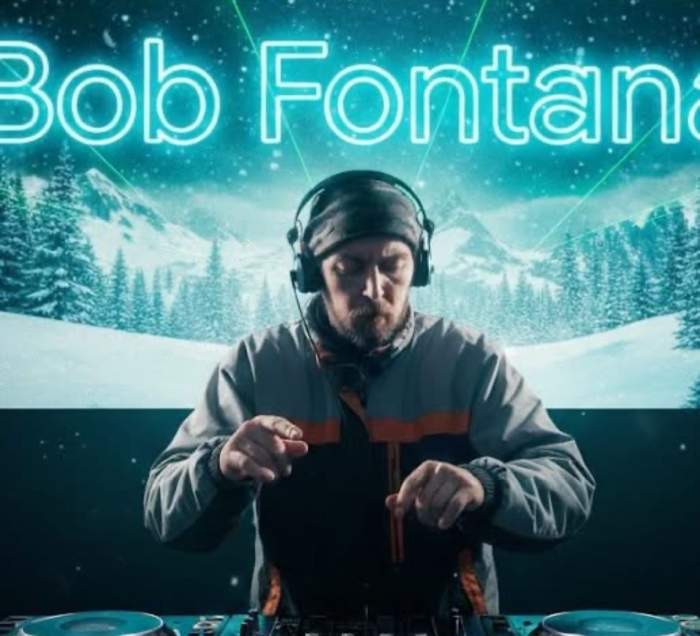 DJ Bob Fontana