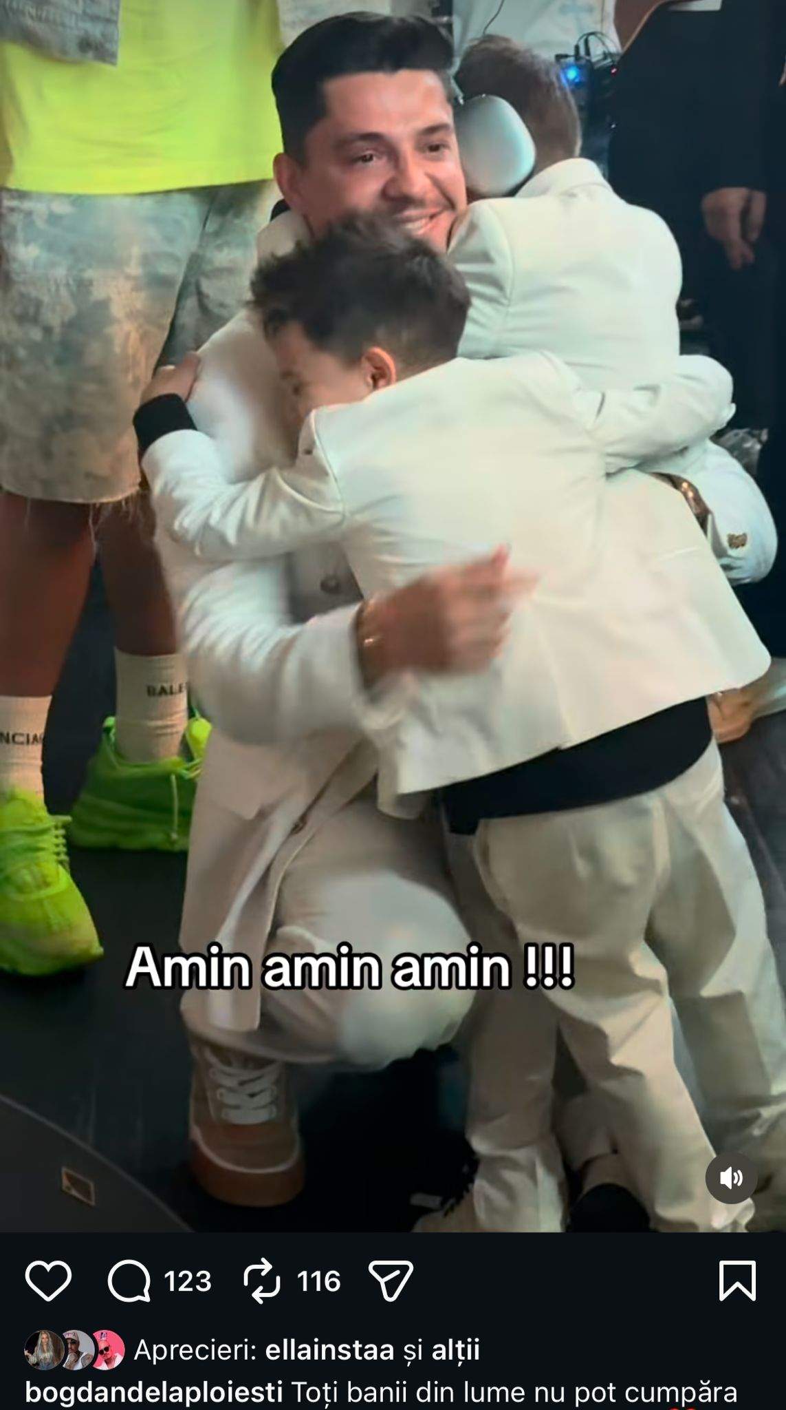 Bogdan de la Ploiești și copiii săi