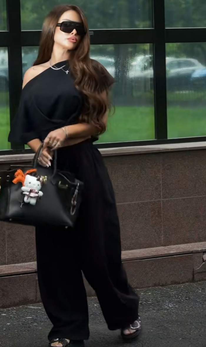 Loredana Chivu, poză sexy