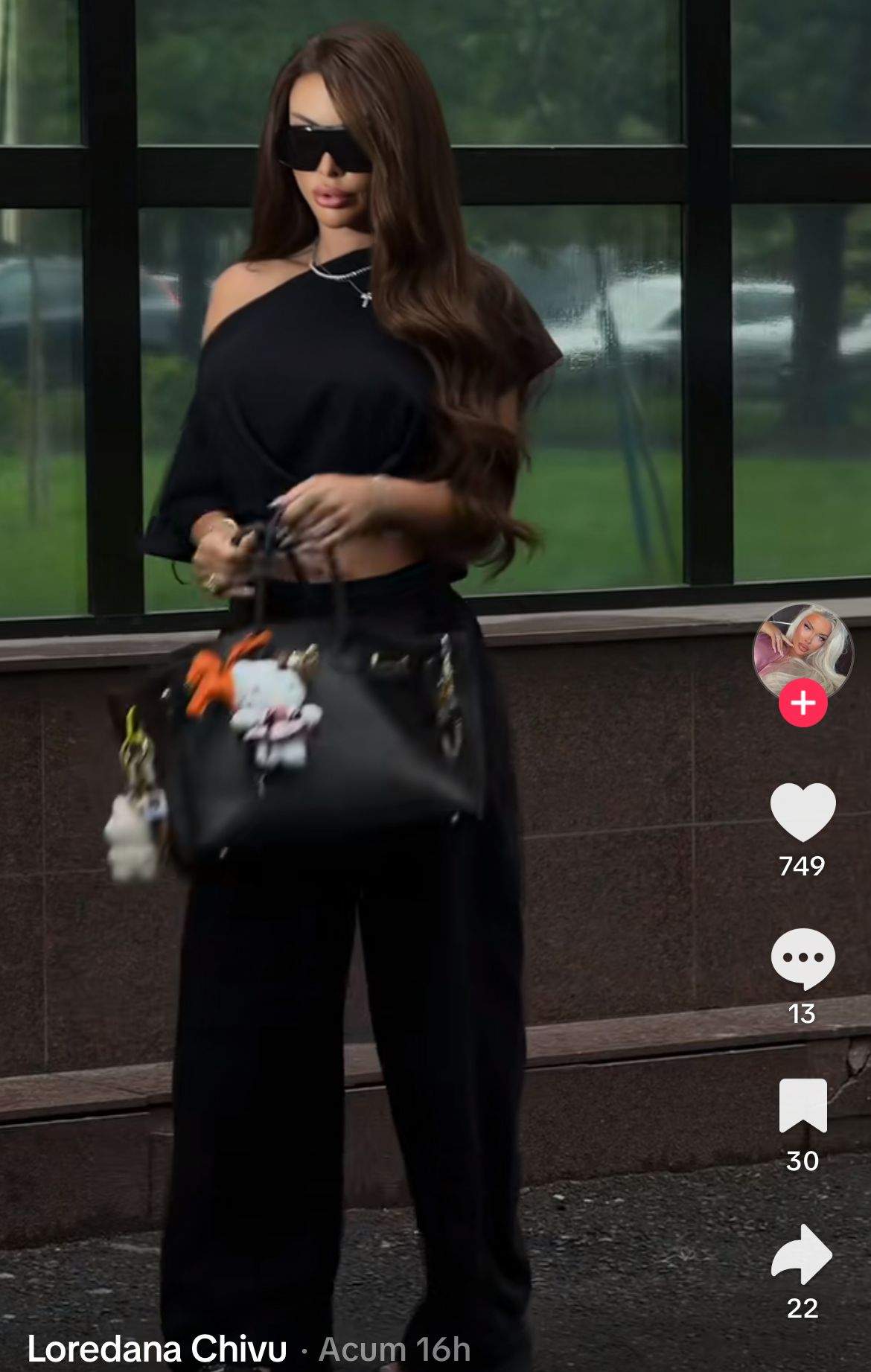 Primele imagini cu Loredana Chivu după ce s-a întors de la Asia Express! Unde a mers imediat fosta asistentă TV