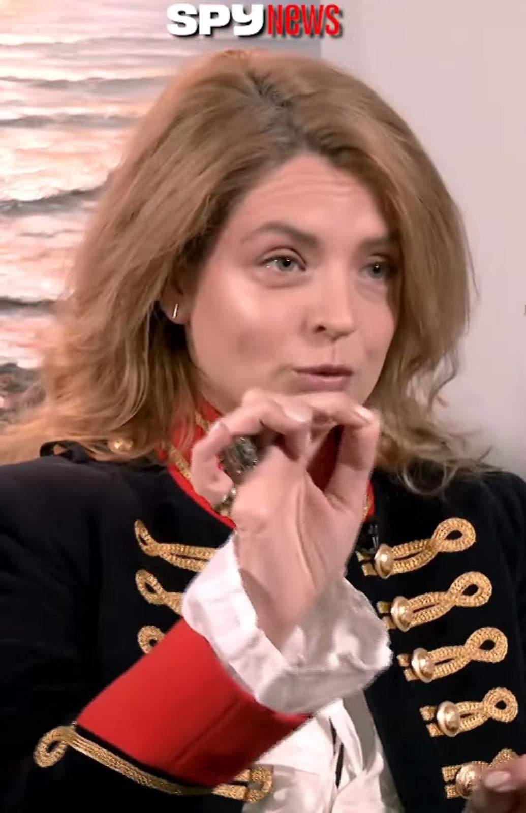 Vichi Răileanu, vorbind