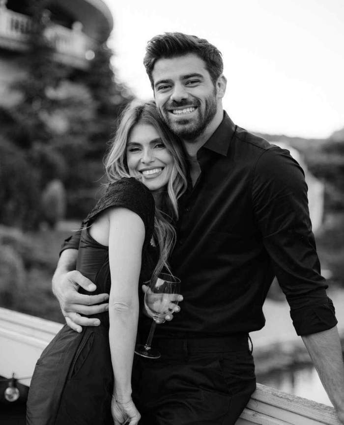 stefan floroaica impreuna cu sanziana negru