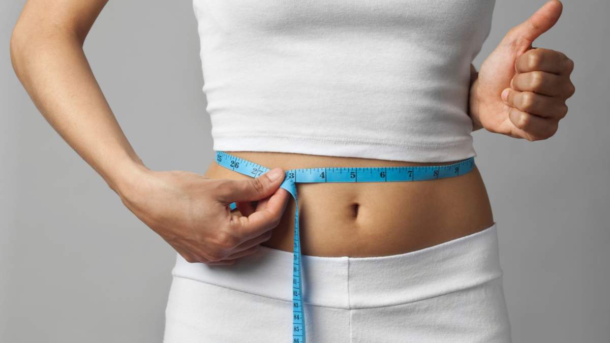 (P) Redistribuirea grăsimii: de ce apare “colăcelul” abdominal în menopauză