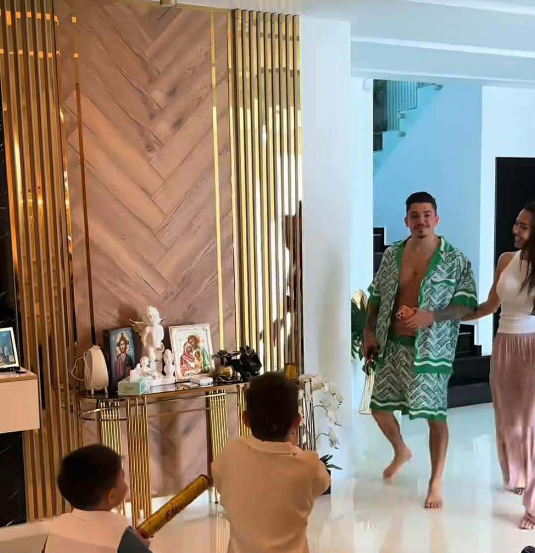 Bogdan de la Ploiești și Vanessa
